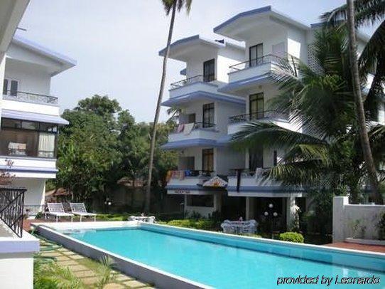 Sun Park Resort Arpora Exterior foto
