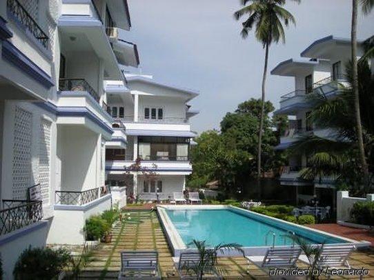 Sun Park Resort Arpora Exterior foto