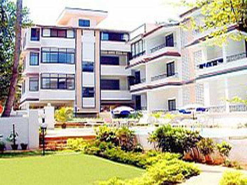 Sun Park Resort Arpora Exterior foto